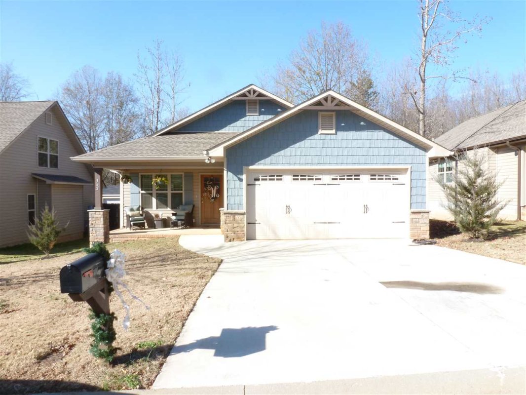 362 Bishop Hicks Court
