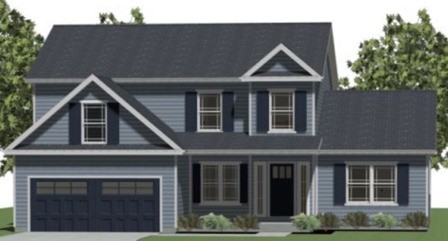 608 Berry Rd - Lot 29