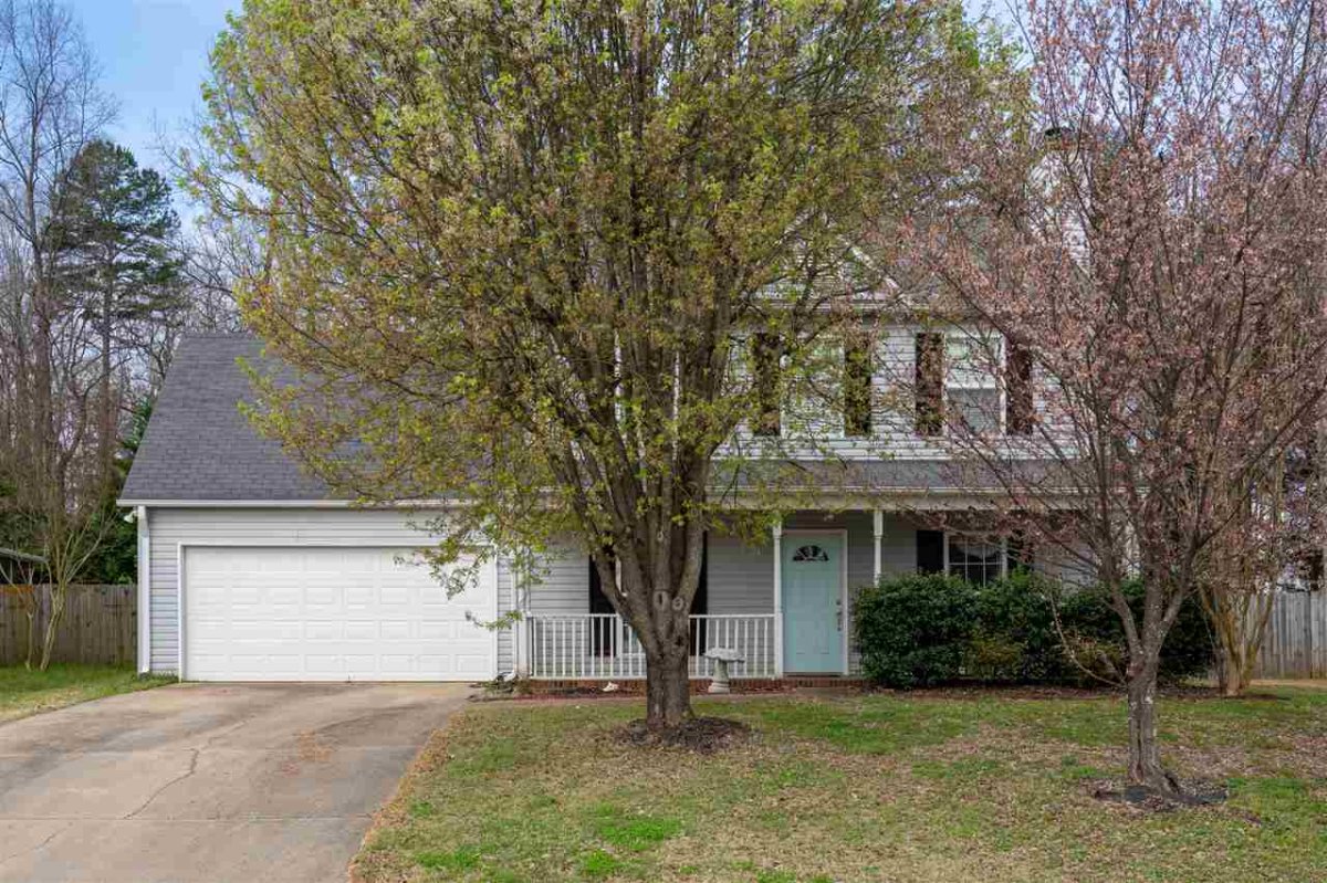 243 W Pheasant Hill Drive
