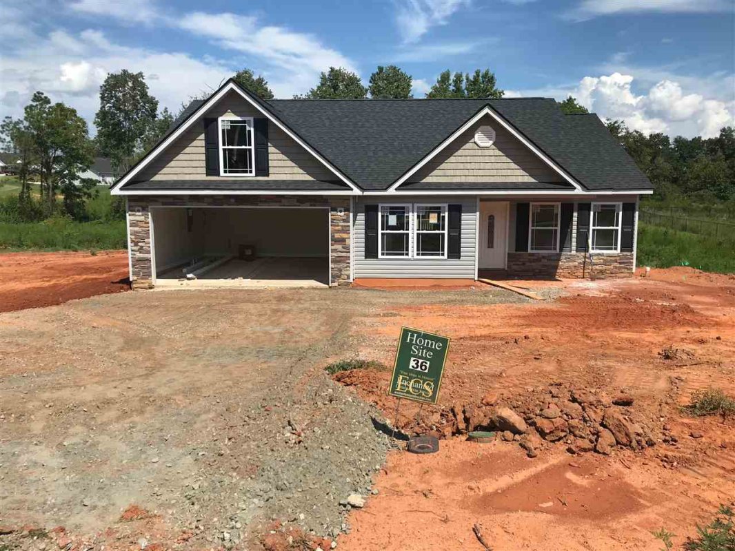 431 Camden Lee Ct - Lot 36