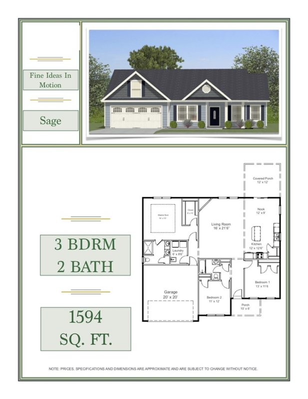 450 Silver Thorne Dr Lot 33