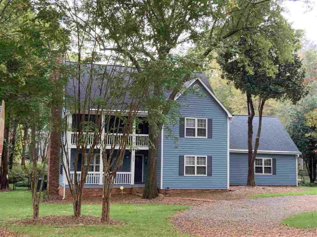363 Round Ridge Road