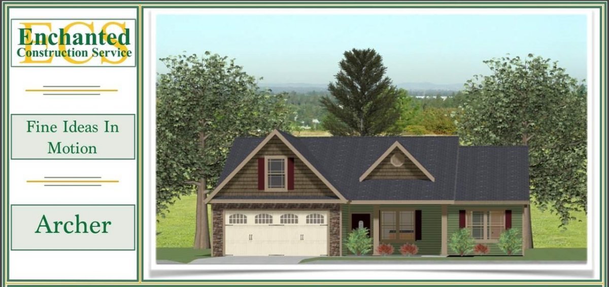 117 Meadow Lake Dr.