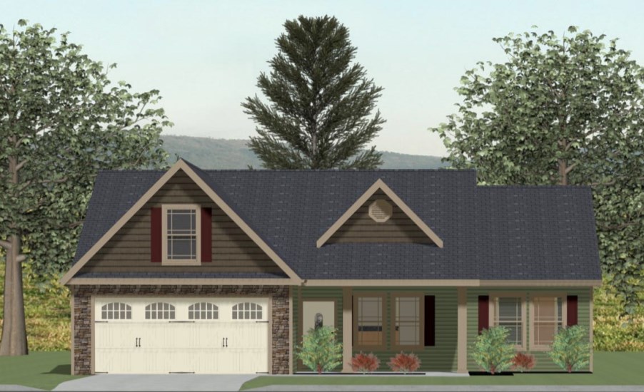107 Middlebrook Ln - Lot 36
