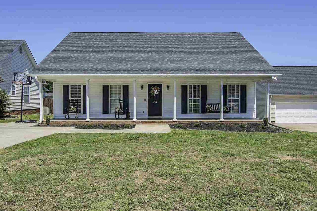 633 Cotton Branch Drive