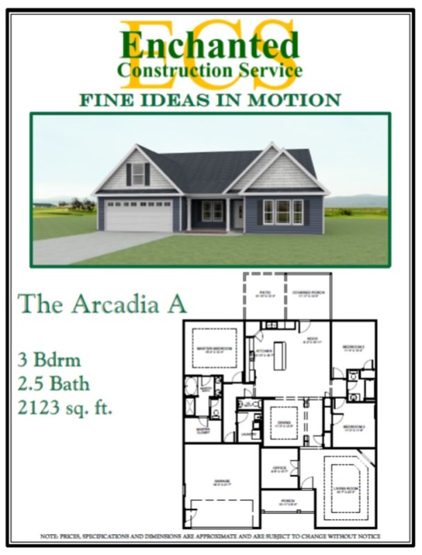 124 Meadow Lake Dr.