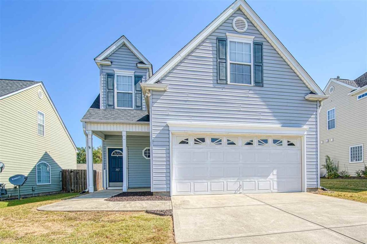 367 Robin Helton Drive