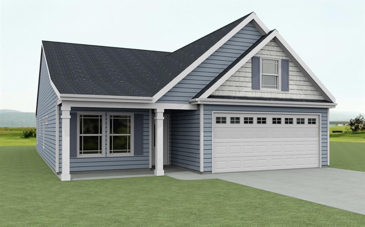 471 Silver Thorne Dr - Lot 19