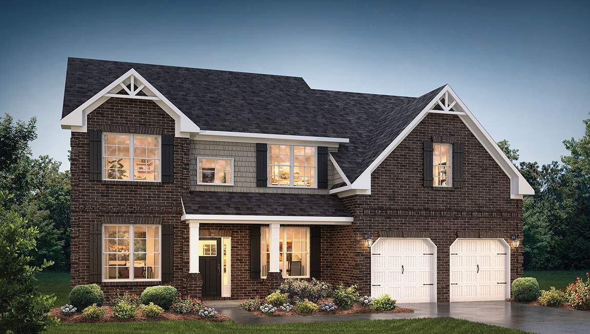 485 Fox Run Trail