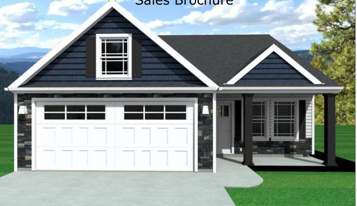 838 John Weaver Trace Lot 85