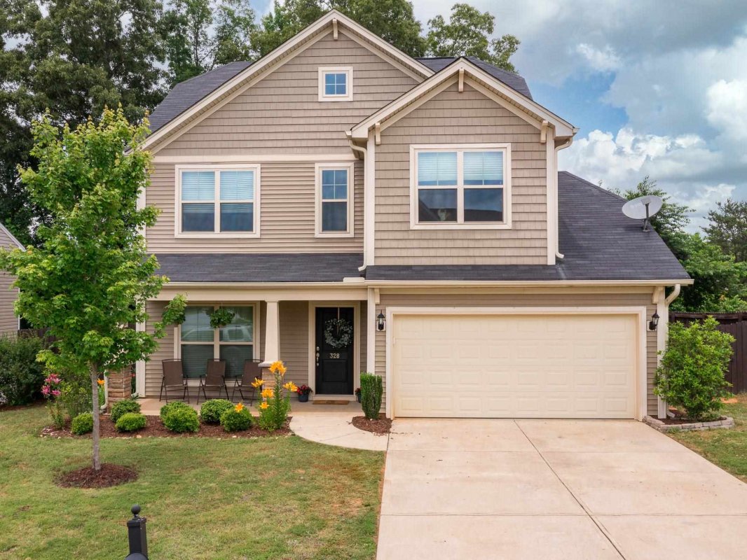 328 Faulkner Drive