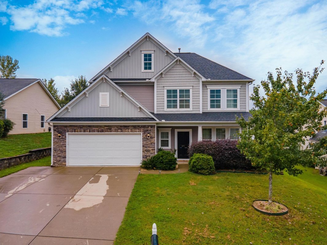 671 Branch View Dr.