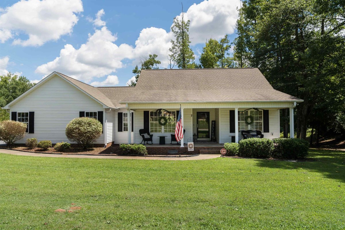 2 Chestnut Ridge Drive