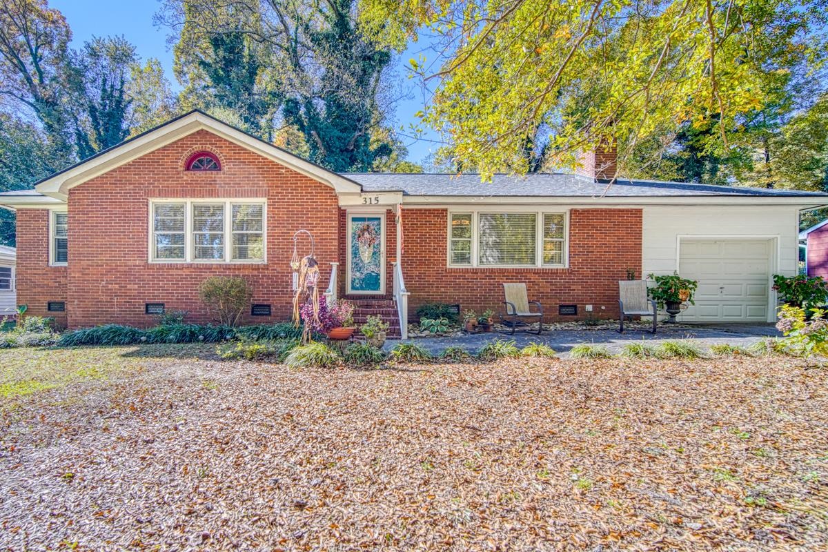 315 Francis Marion Dr