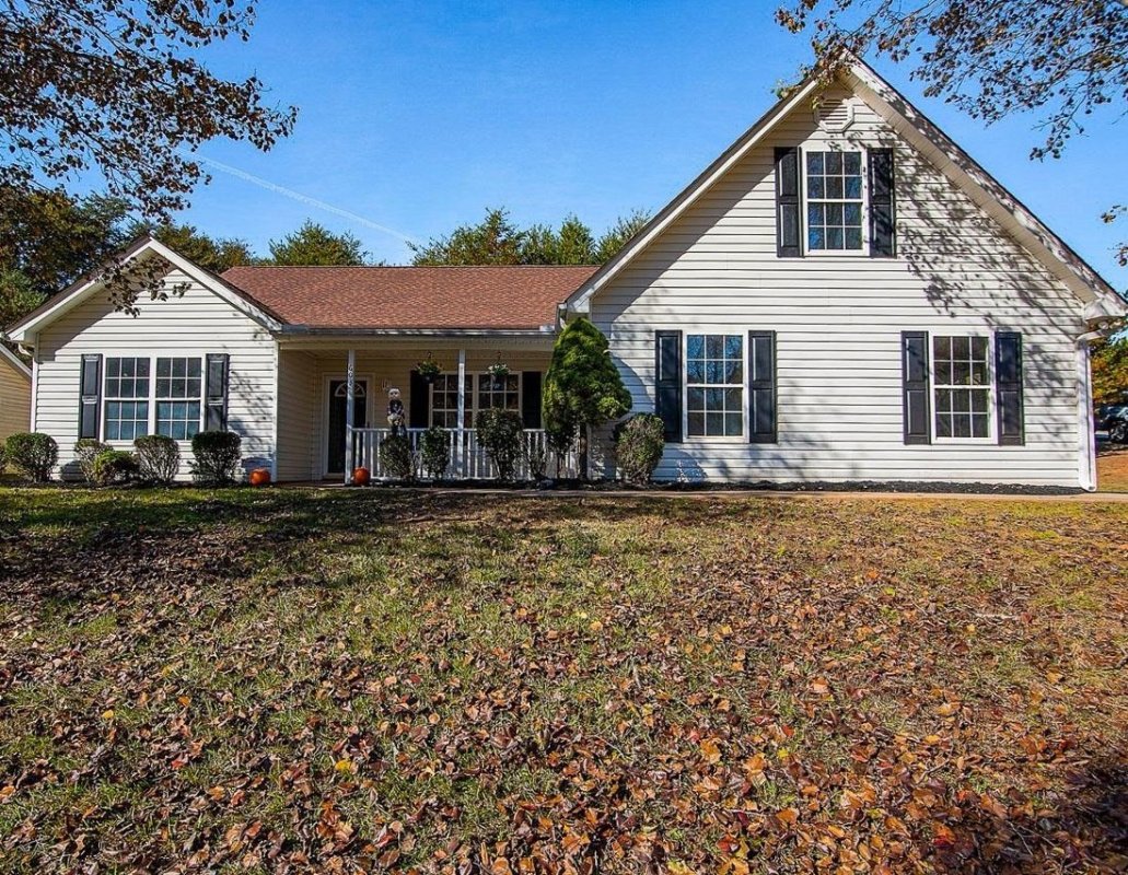 603 Nettie Drive