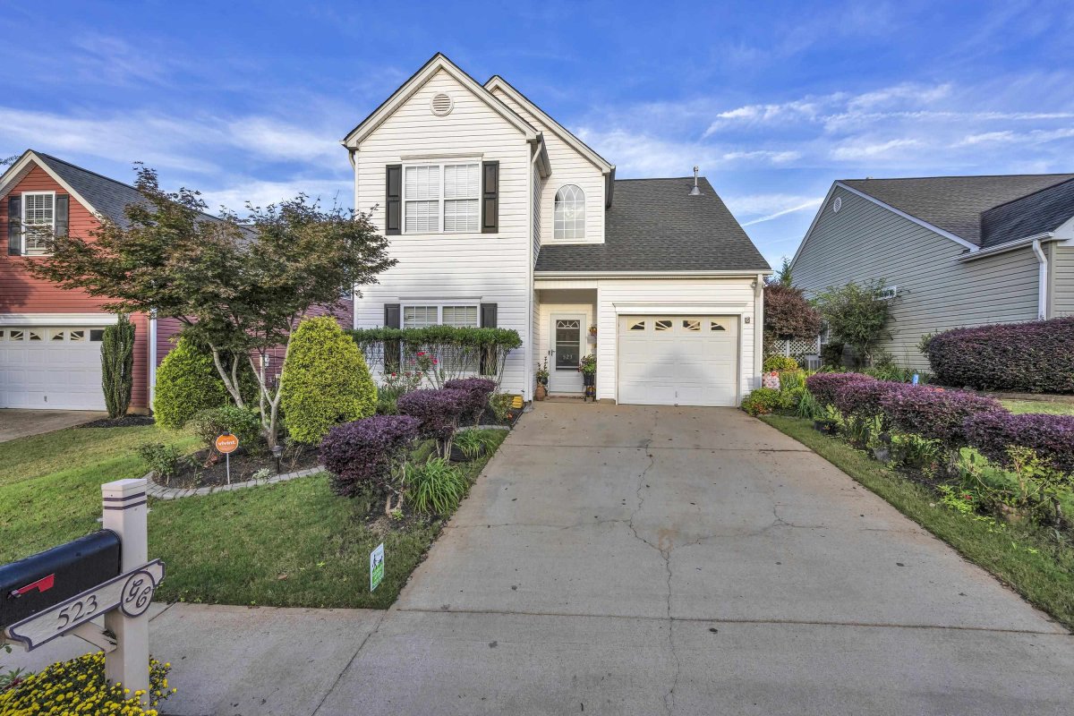 523 Clairidge Drive