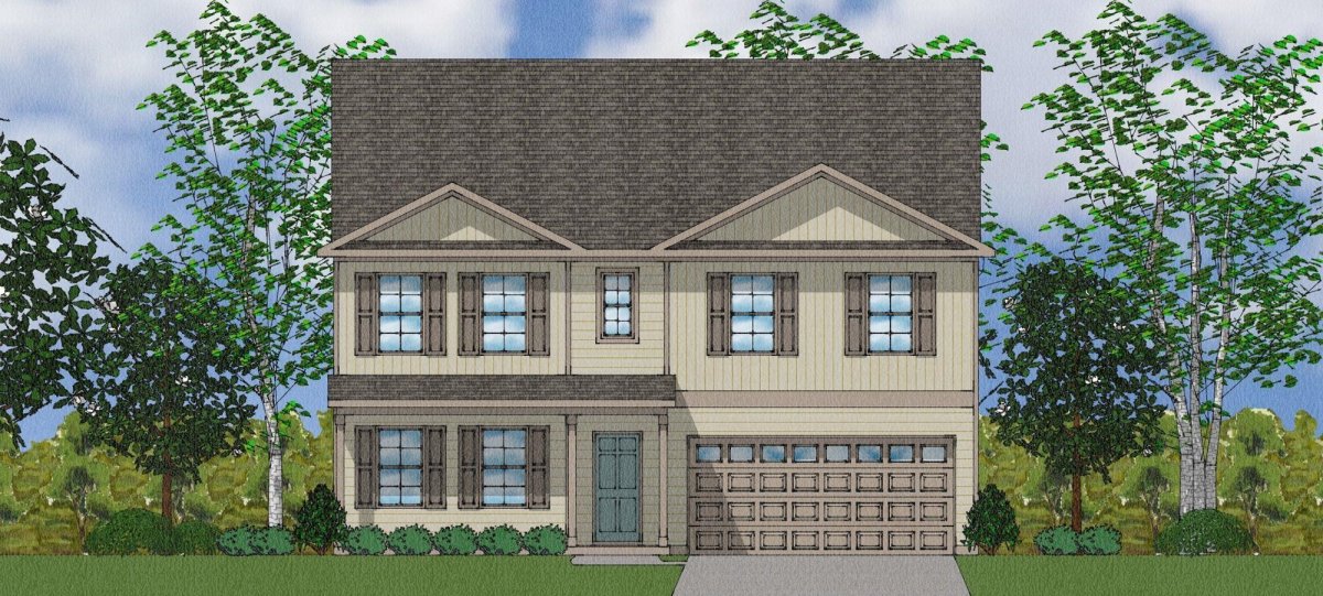 7092 Luna Mae Court, Lot 23