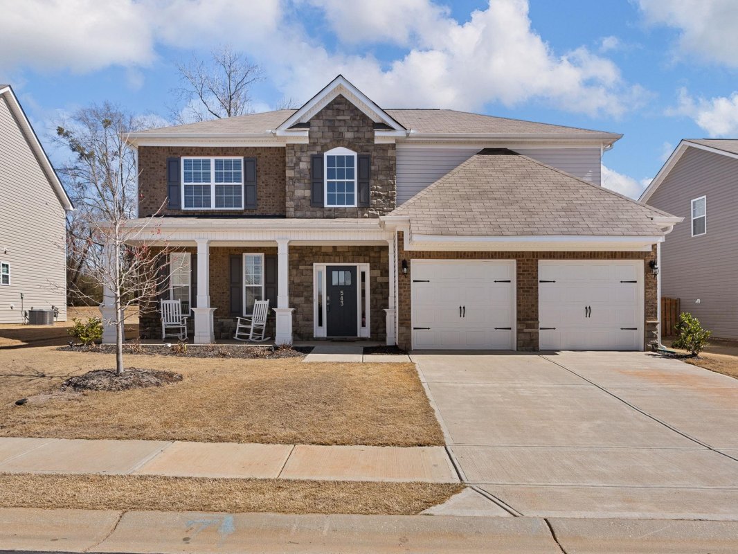 543 Castleby