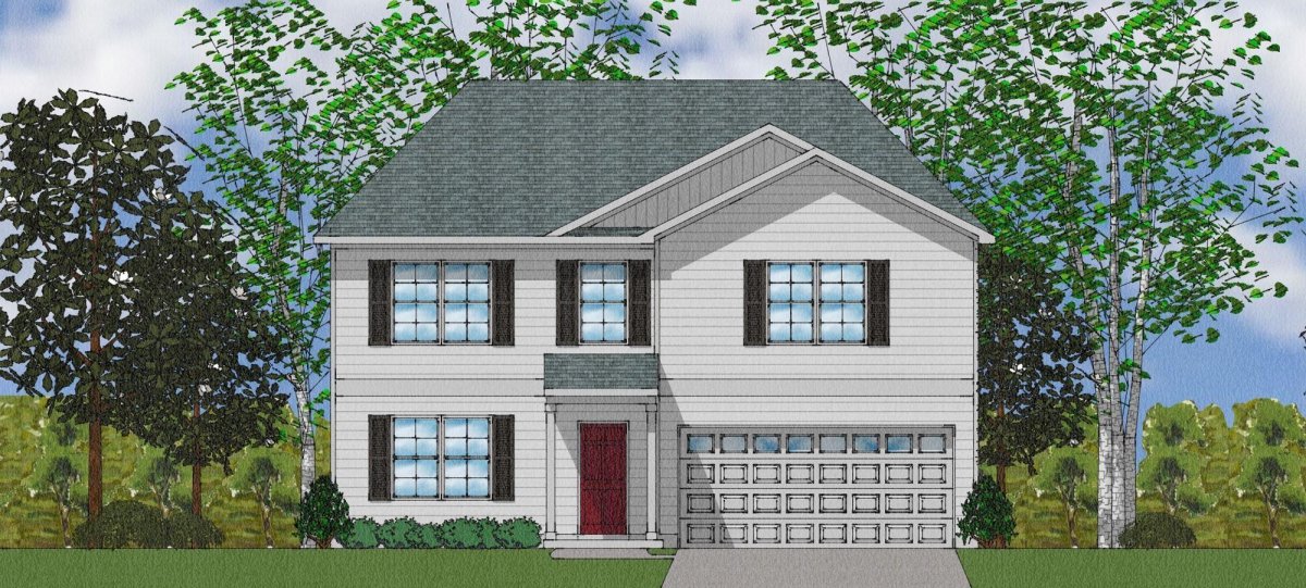 7214 Clemie Court, Lot 54