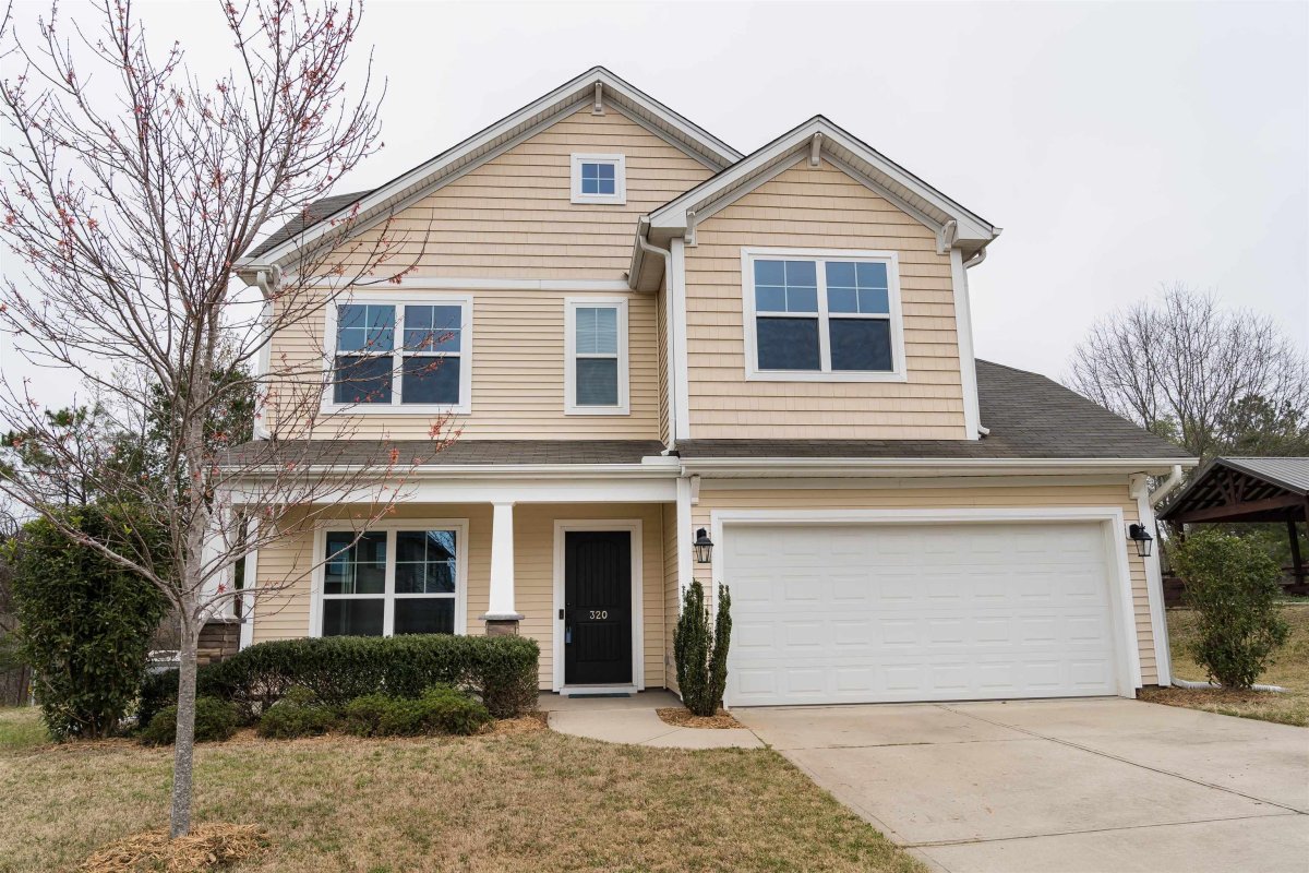 320 Faulkner Dr