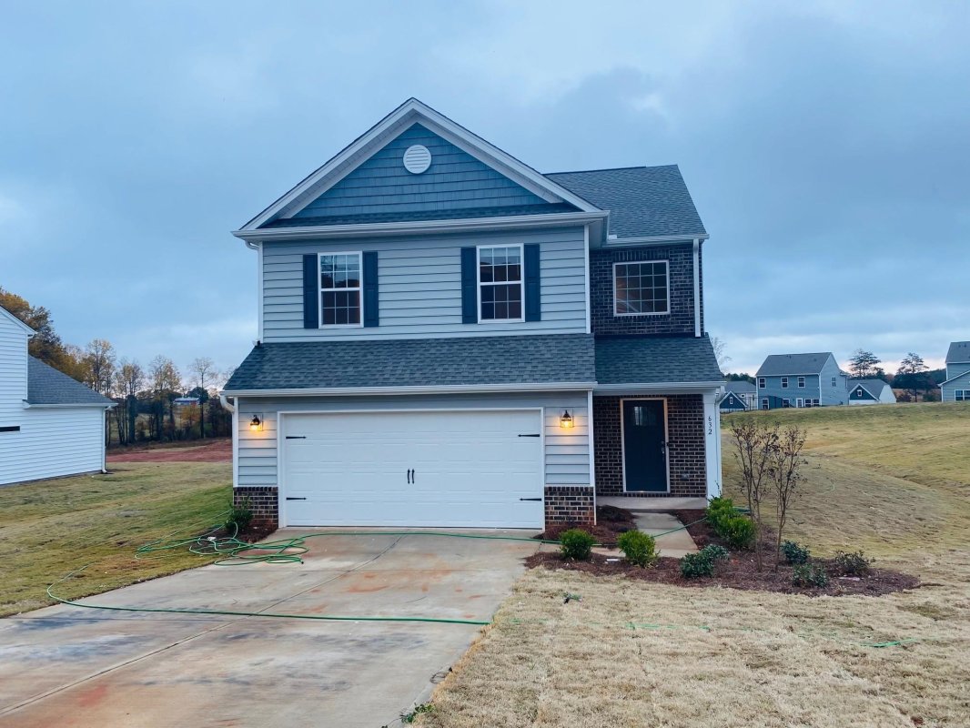 632 Morning Meadows Drive