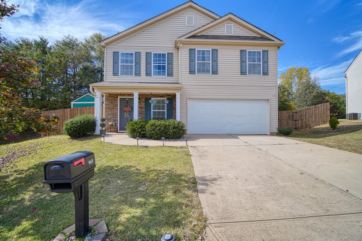 965 Mary Grace Lane Lane