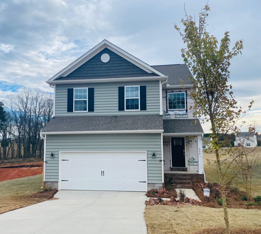 644 Morning Meadows Drive