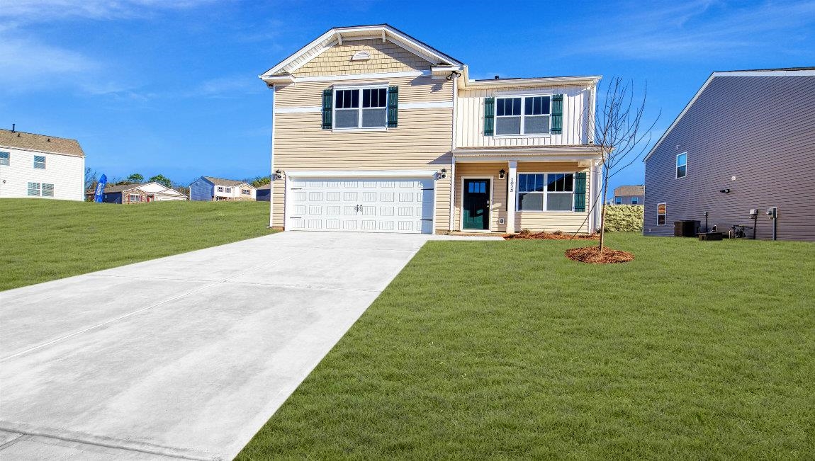 1025 Elmswell Lane