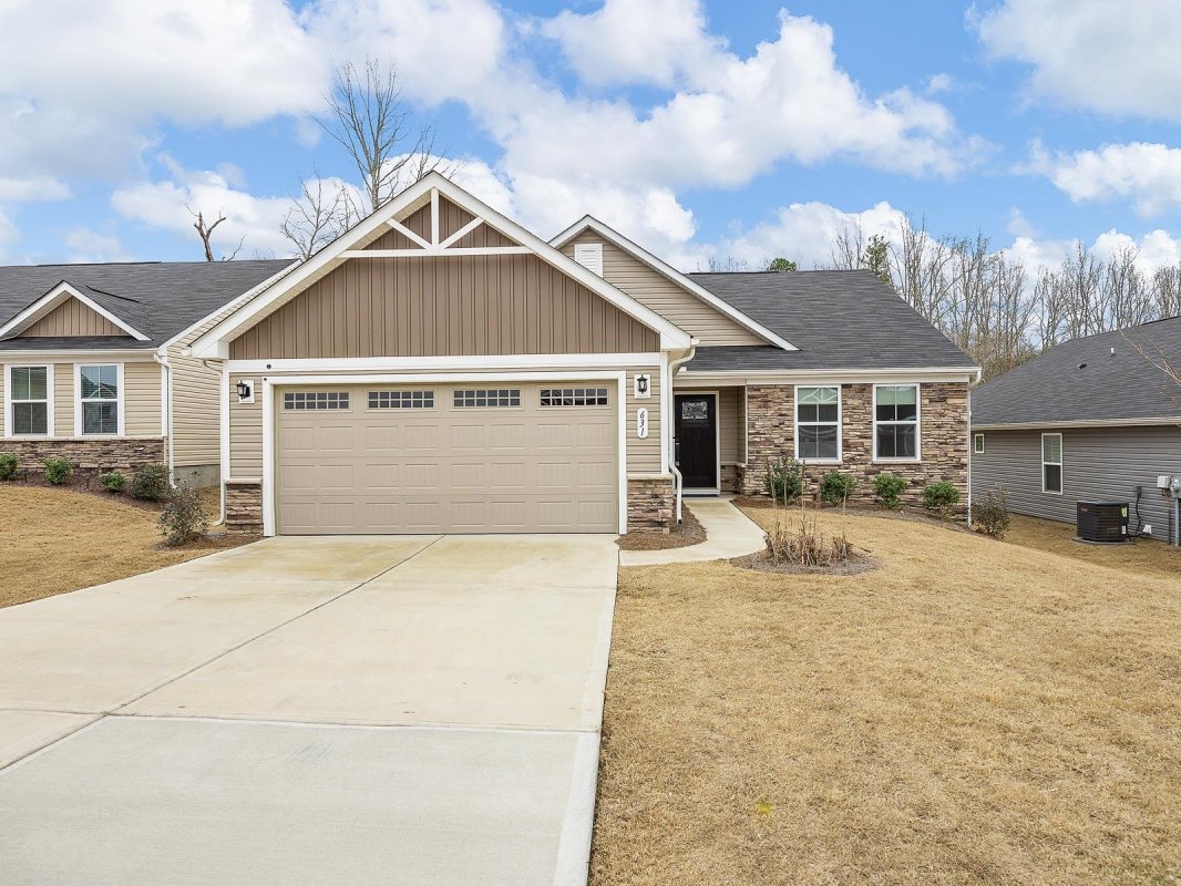 631 Olivia Springs Drive