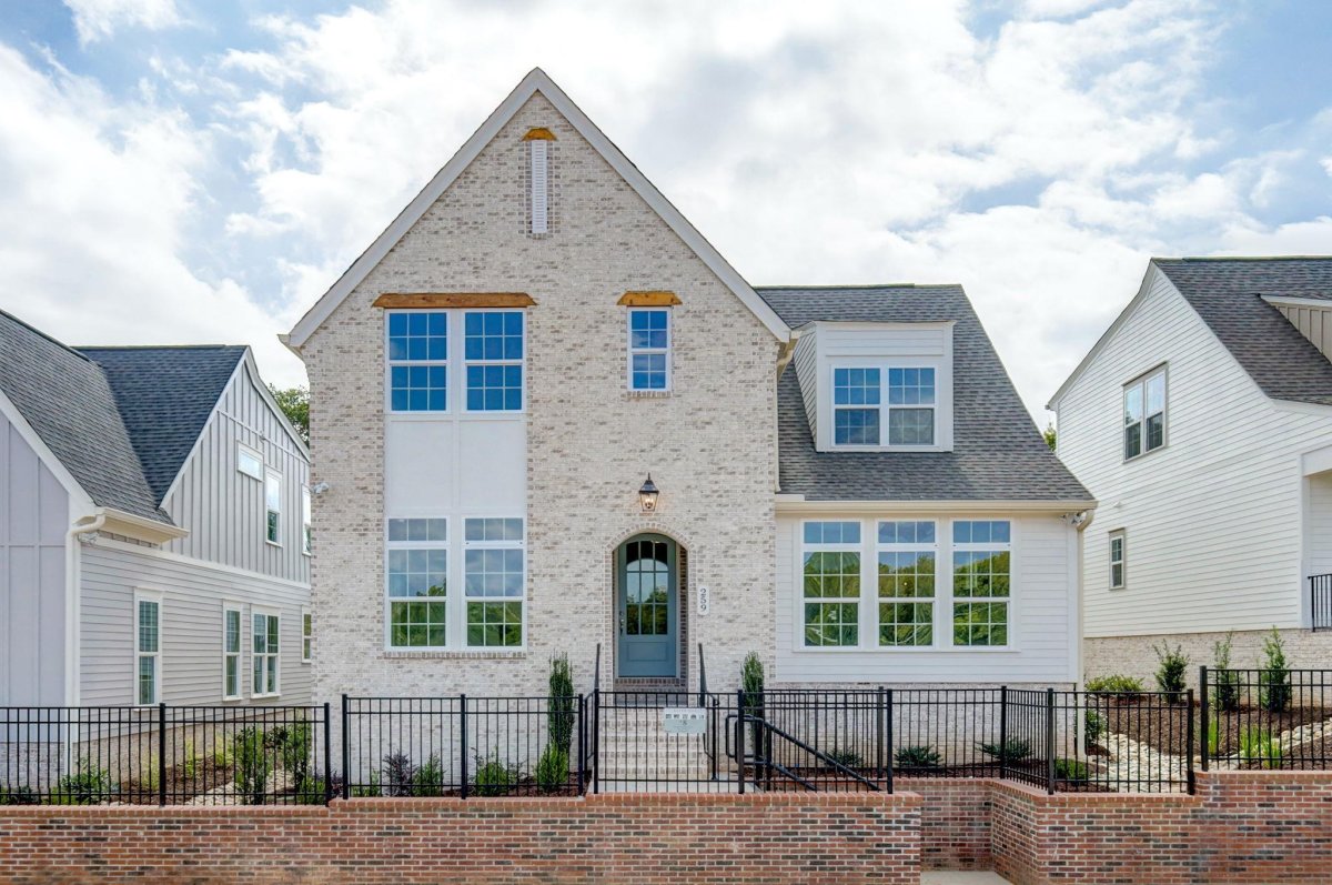 259 Morgan Silver Drive Lot 8