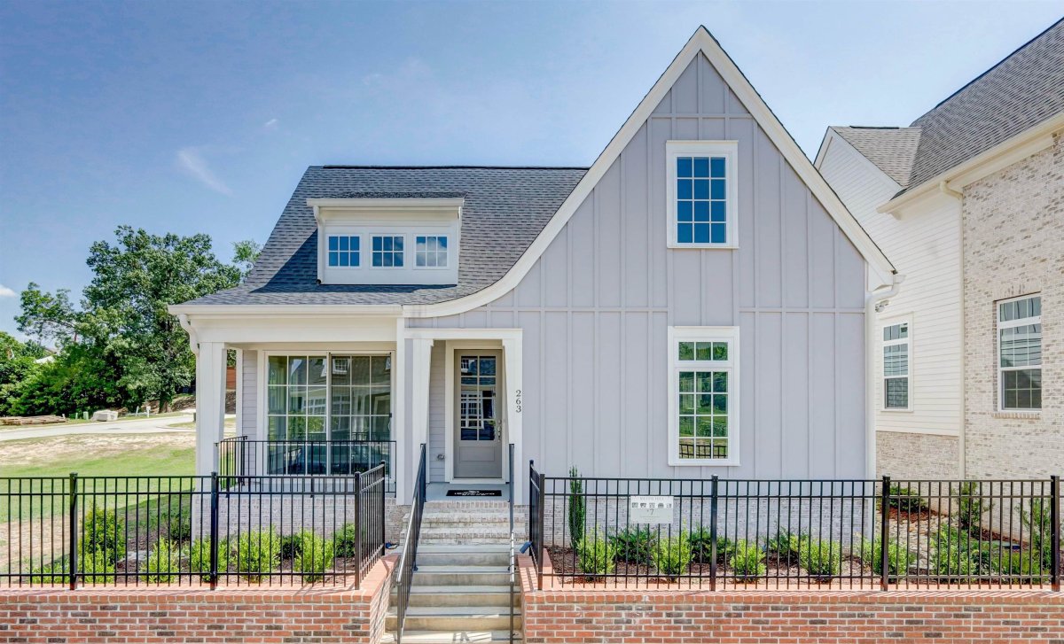 263 Morgan Silver Drive Lot 7