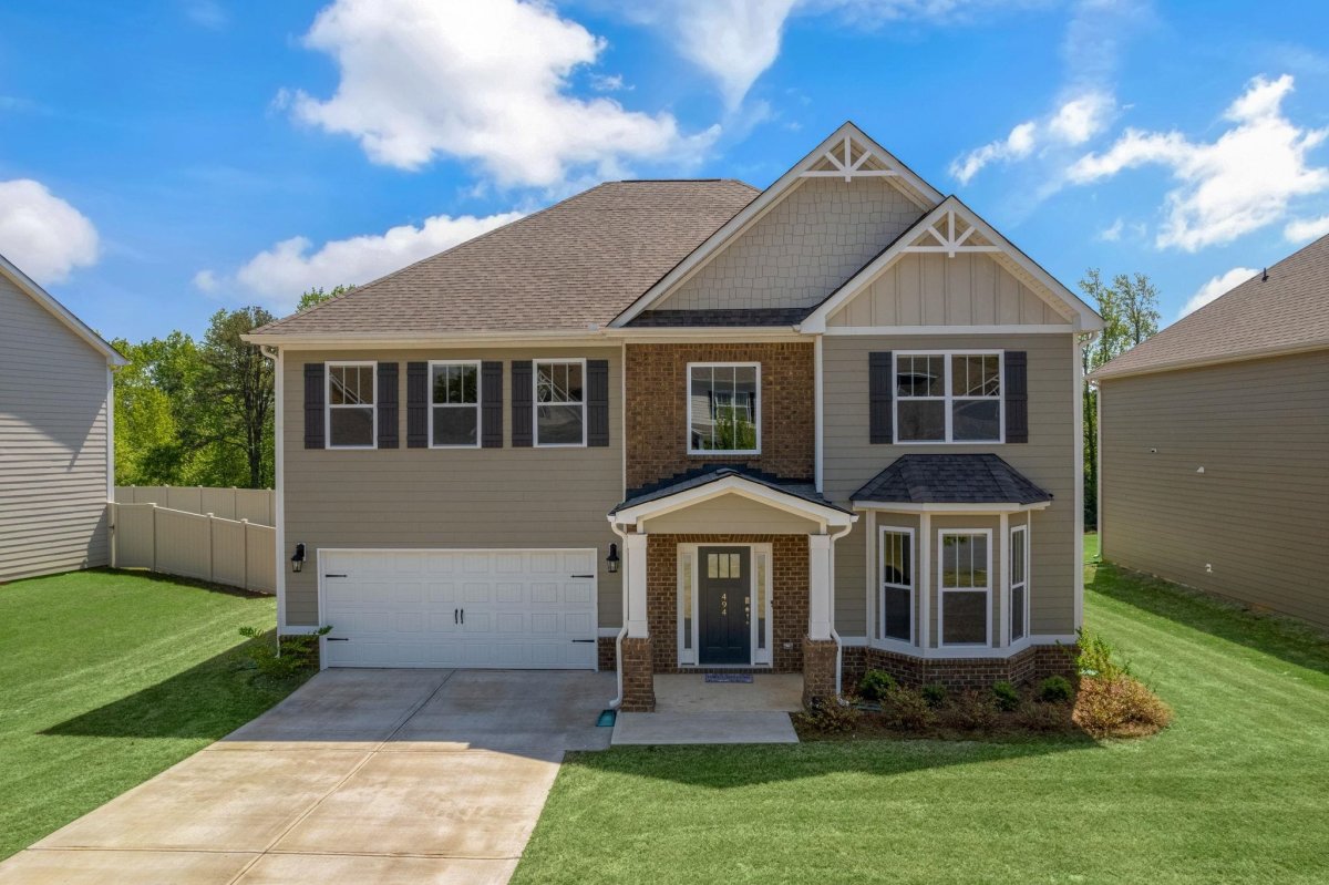 494 Fox Run Trail