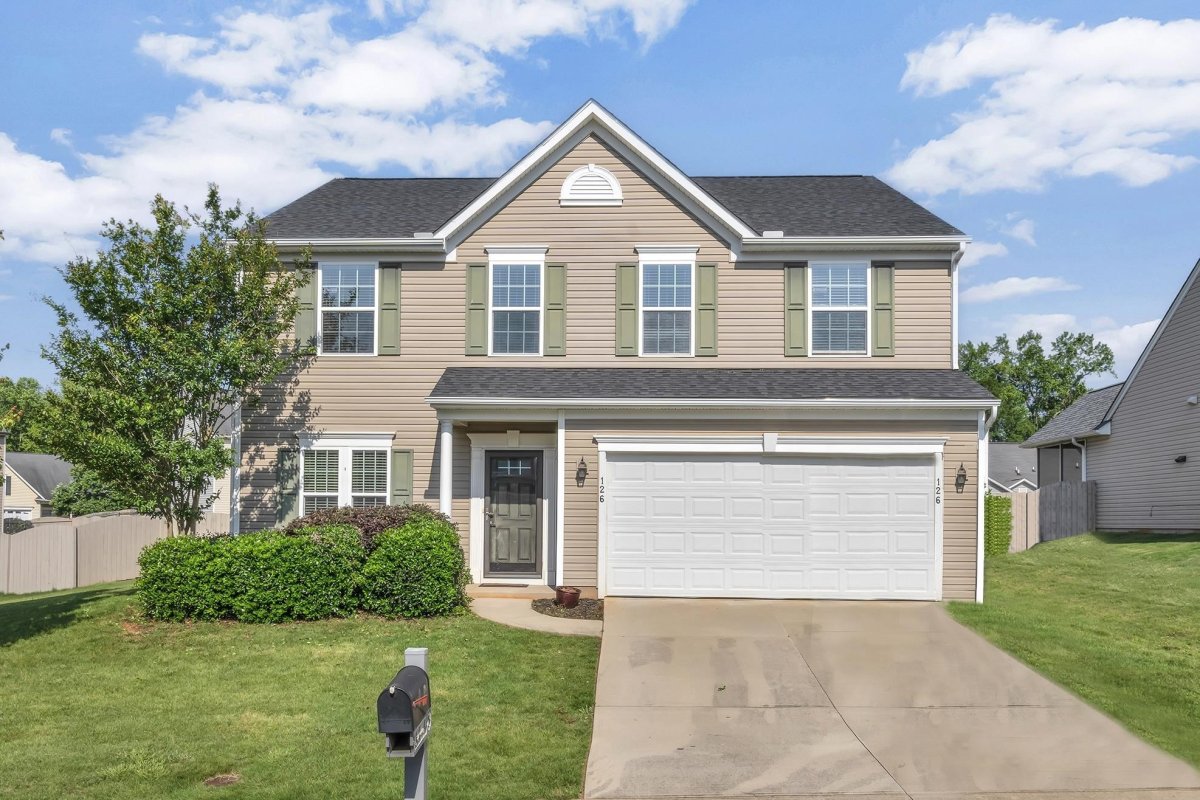 126 Young Harris Drive