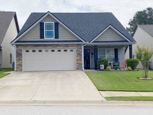 554 Ridgeville Crossing Drive