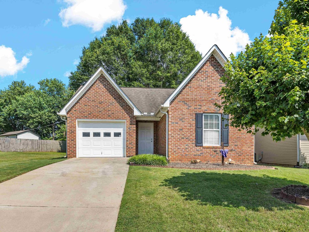 341 Bishop Hicks Court
