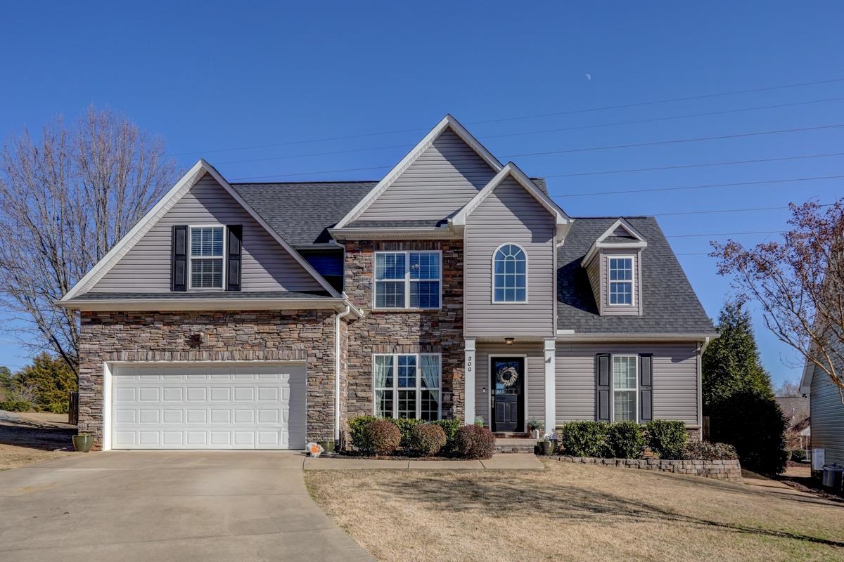 306 N Pendernale Drive