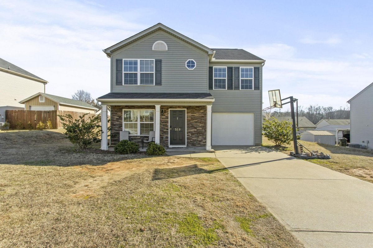 519 Tea Rose Drive