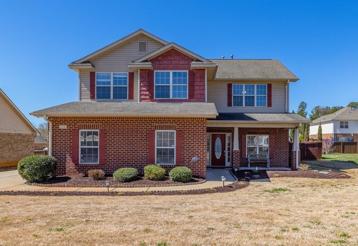 634 Flintrock Drive