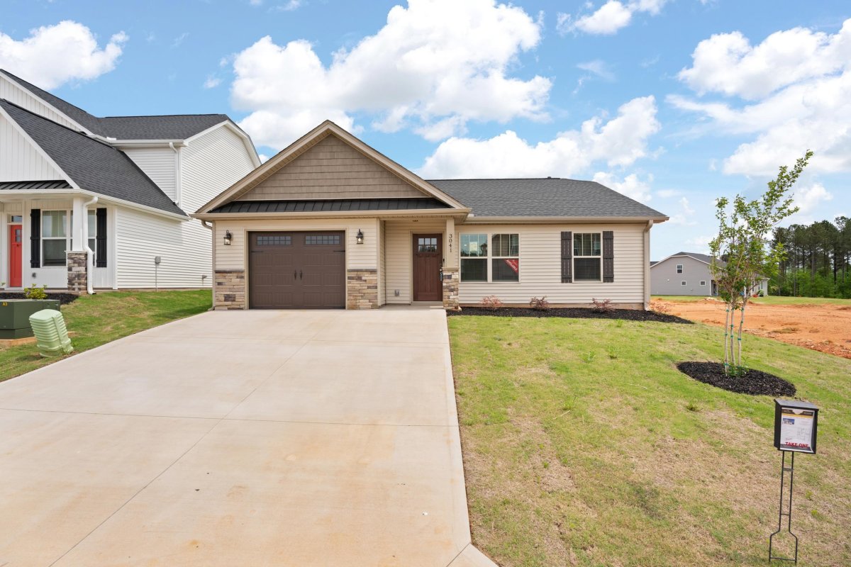 3041 Emberly Drive