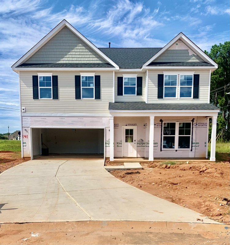 2103 Zanes Creek Drive