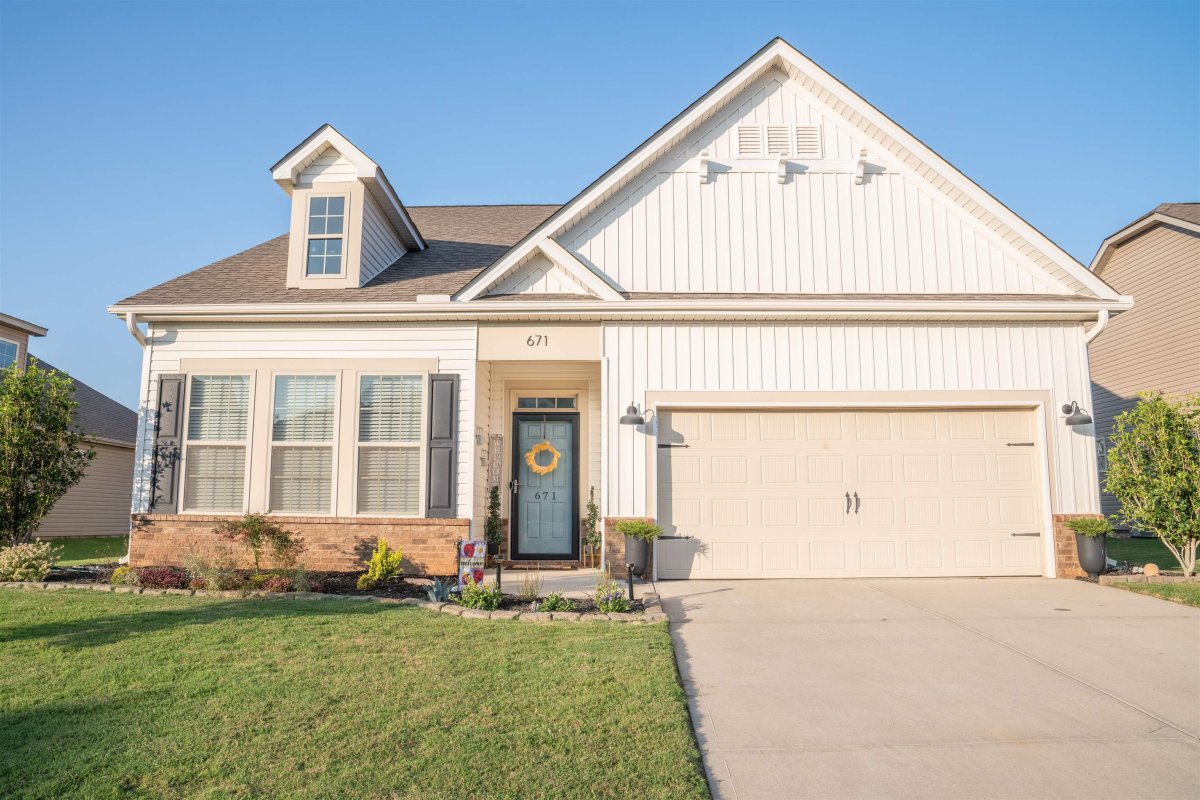 671 Ridgeville Crossing Drive