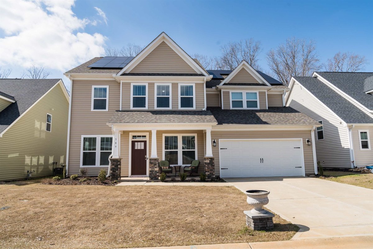 509 Fenwick Drive