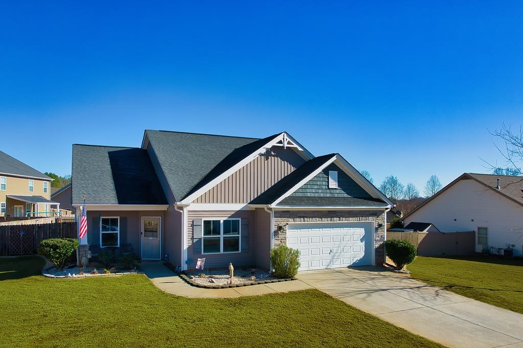 411 Hershal Court