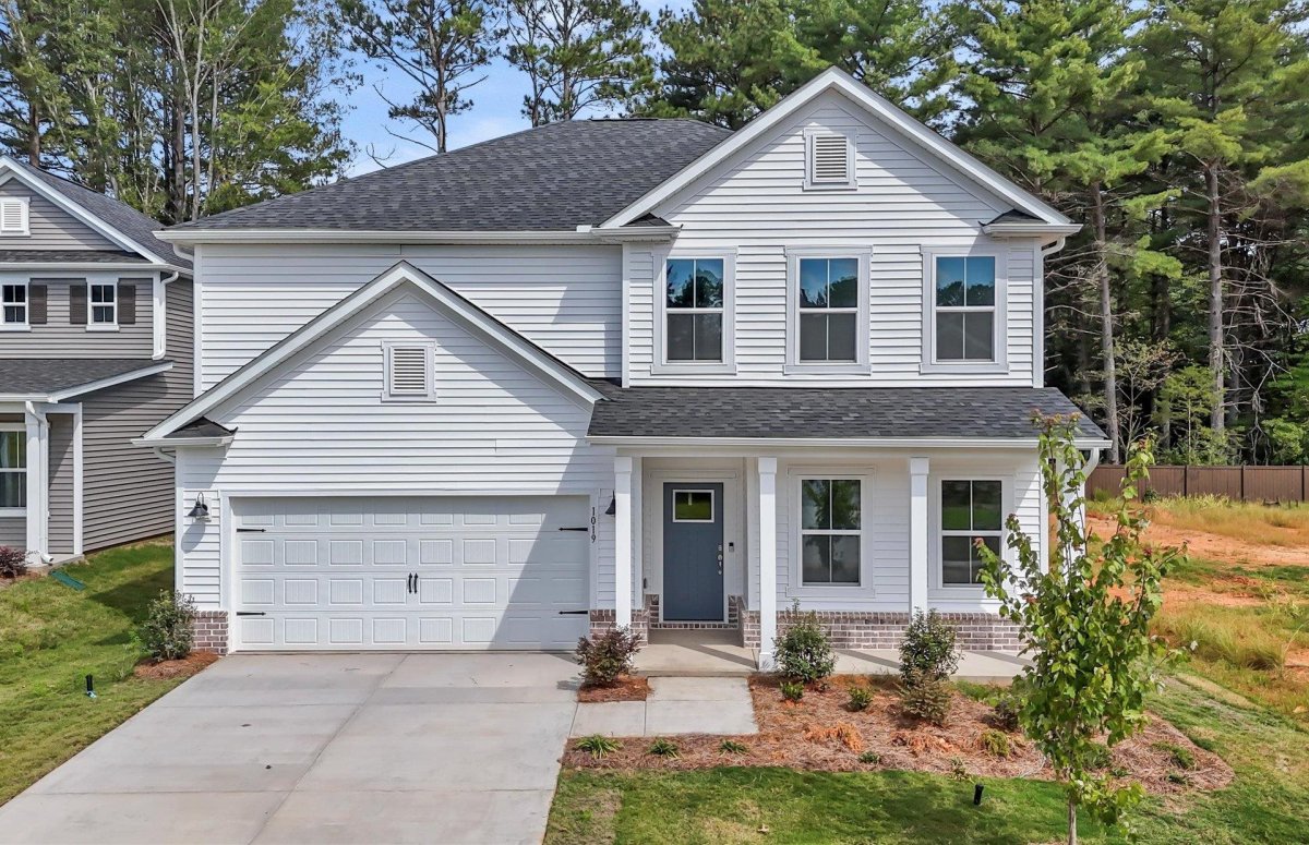 1019 Whitefox Drive