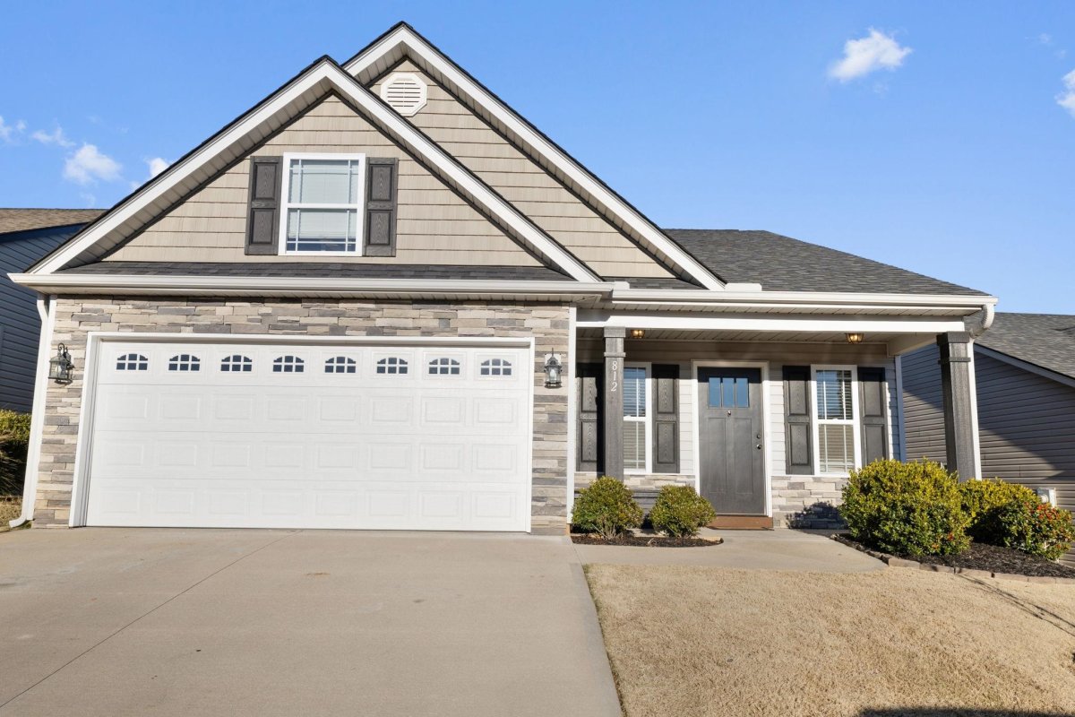 812 Alley Ridge Drive