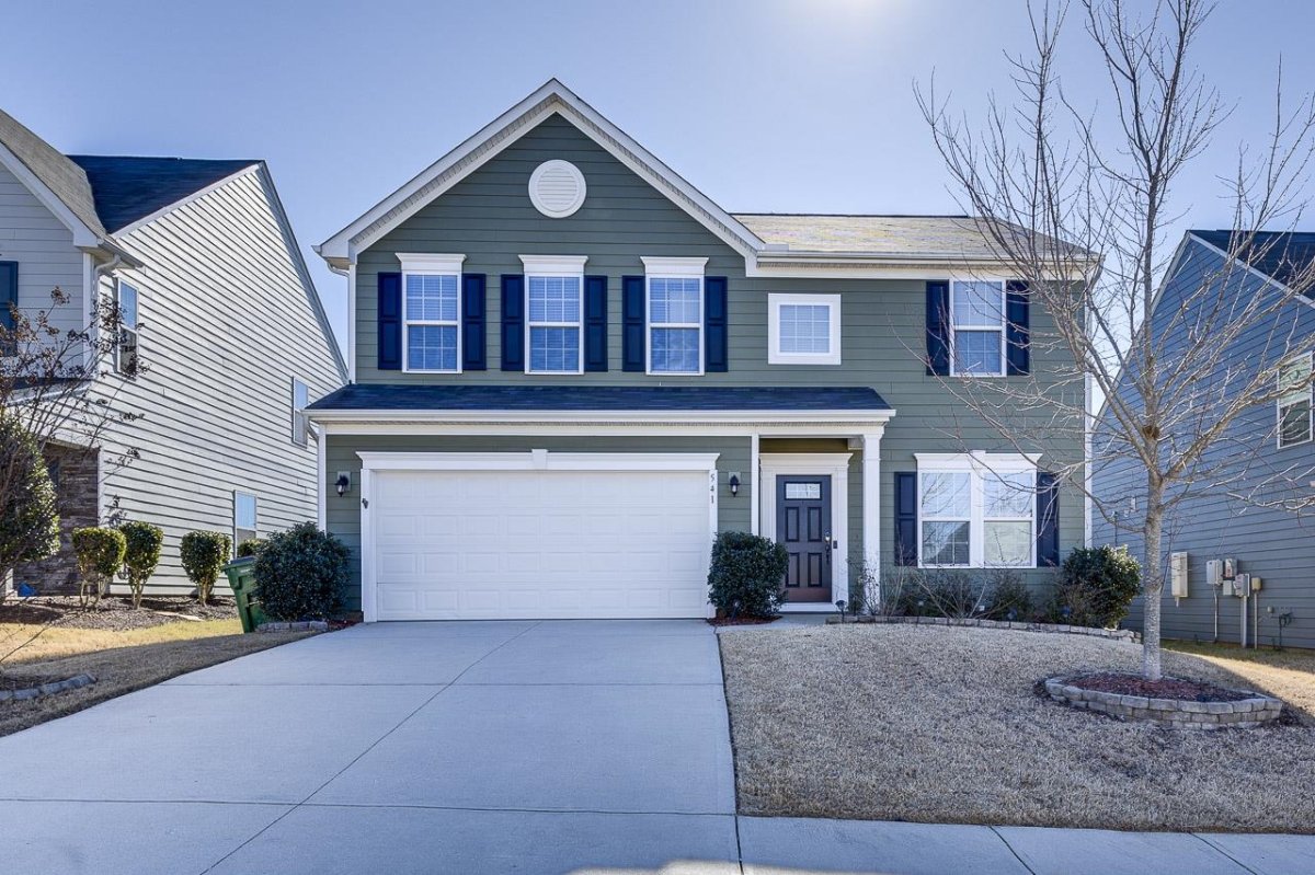 541 Bellot Winds Drive