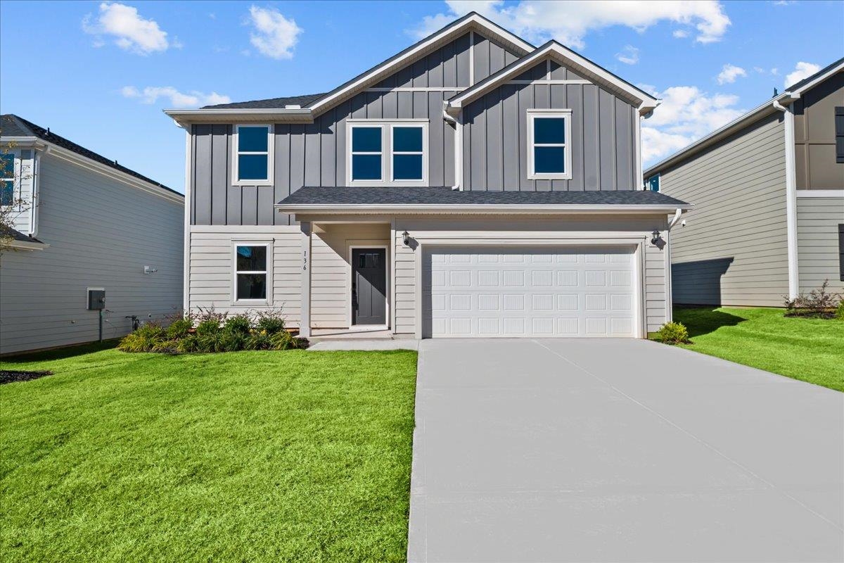 136 Willoughby Way