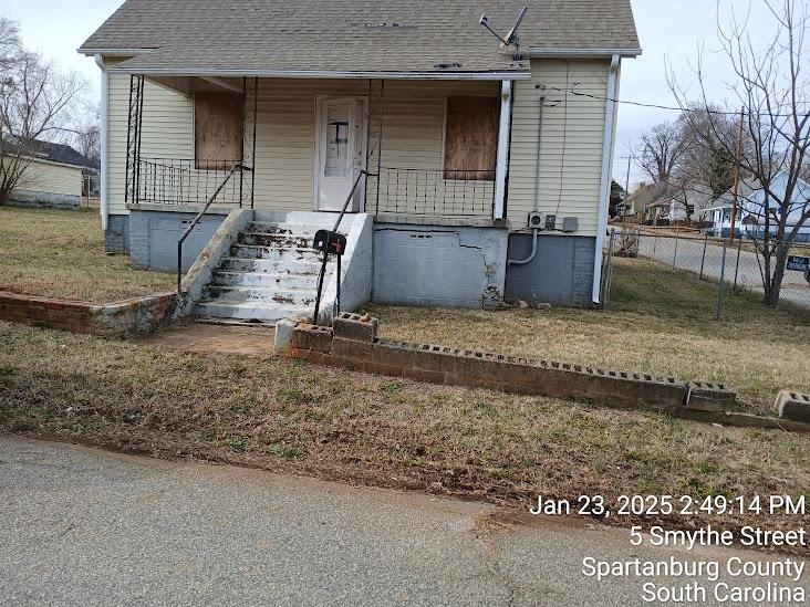 5 Smythe St Street