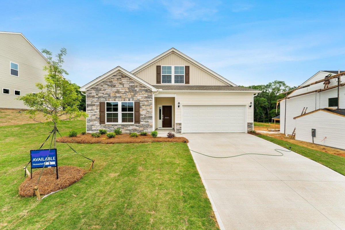 5019 Radley Road