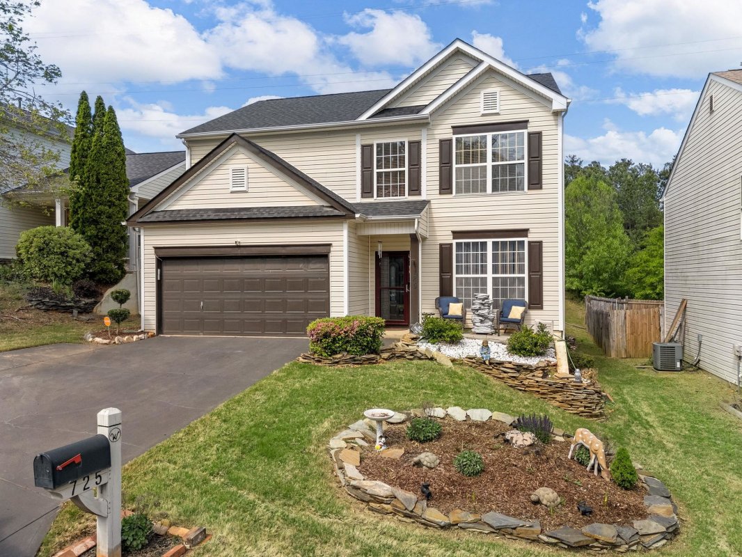 725 Terrace Creek Drive